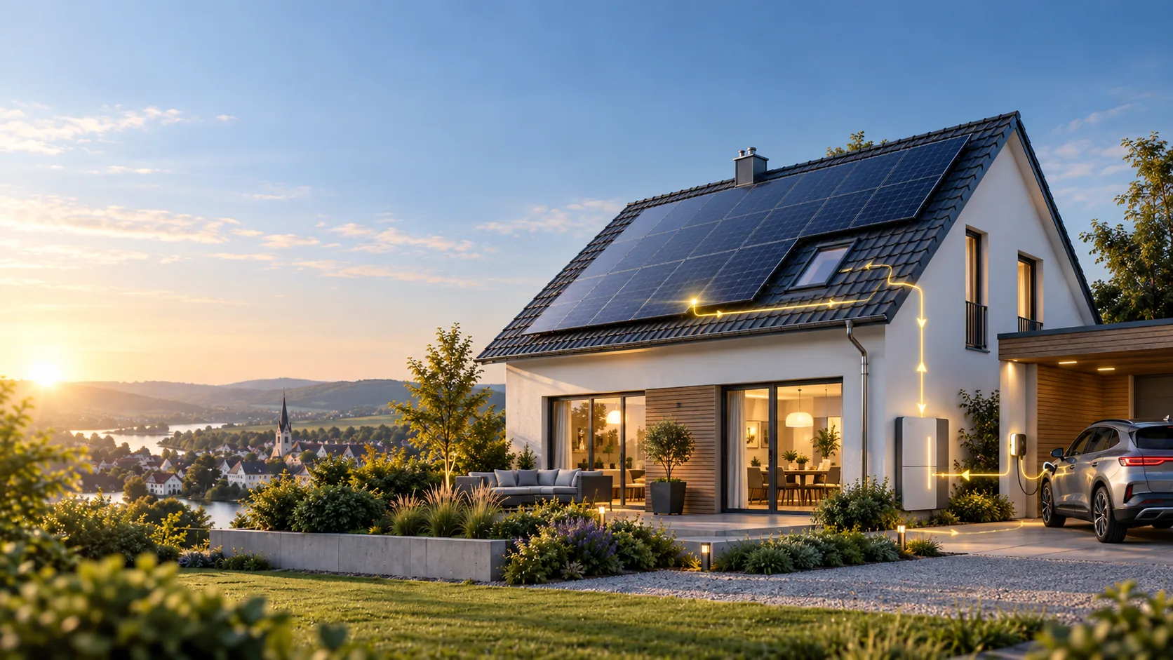 PV-Speicher berechnen: Speicherwirkung mit NEXA AI einordnen